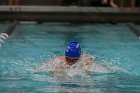 Swimming vs CGA  Wheaton College Swimming & Diving vs Coast Guard Academy. - Photo By: KEITH NORDSTROM : Wheaton, Swimming, diving